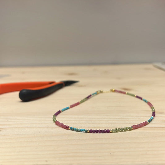 COLLAR TUTTI FRUTTI