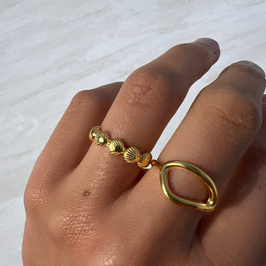 MINU GOLD RING