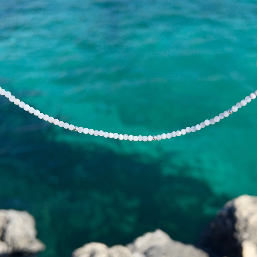 COLLAR PIEDRA LUNA