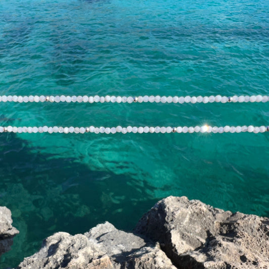 CONJUNTO COLLAR WHITE