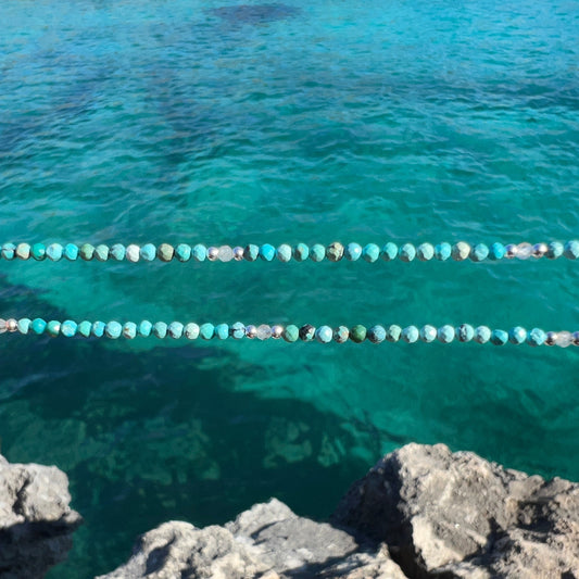 COLLAR SOUL TURQUESA