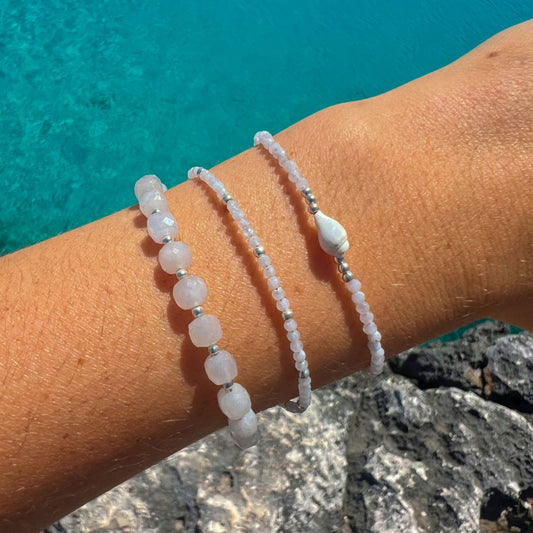 PULSERA PIEDRA LUNA