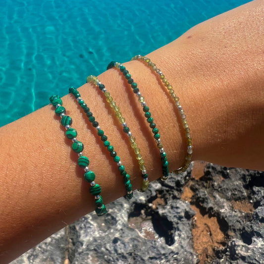 SOUL MALACHITE BRACELET