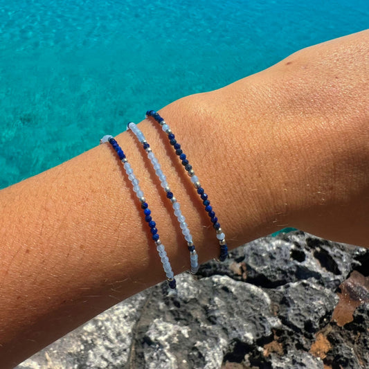 PULSERA SOUL LAPISLAZULI