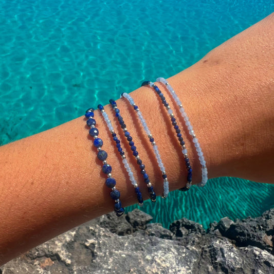 PULSERA LAPISLAZULI