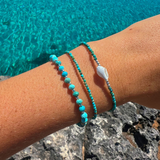 BRACELET TURQUOISE SENA