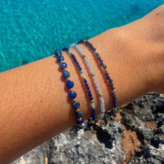 BRACELET SOUL LAPISLAZULI
