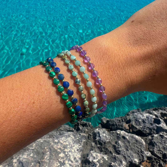 BRACELET AMÉTHYSTE NEITA
