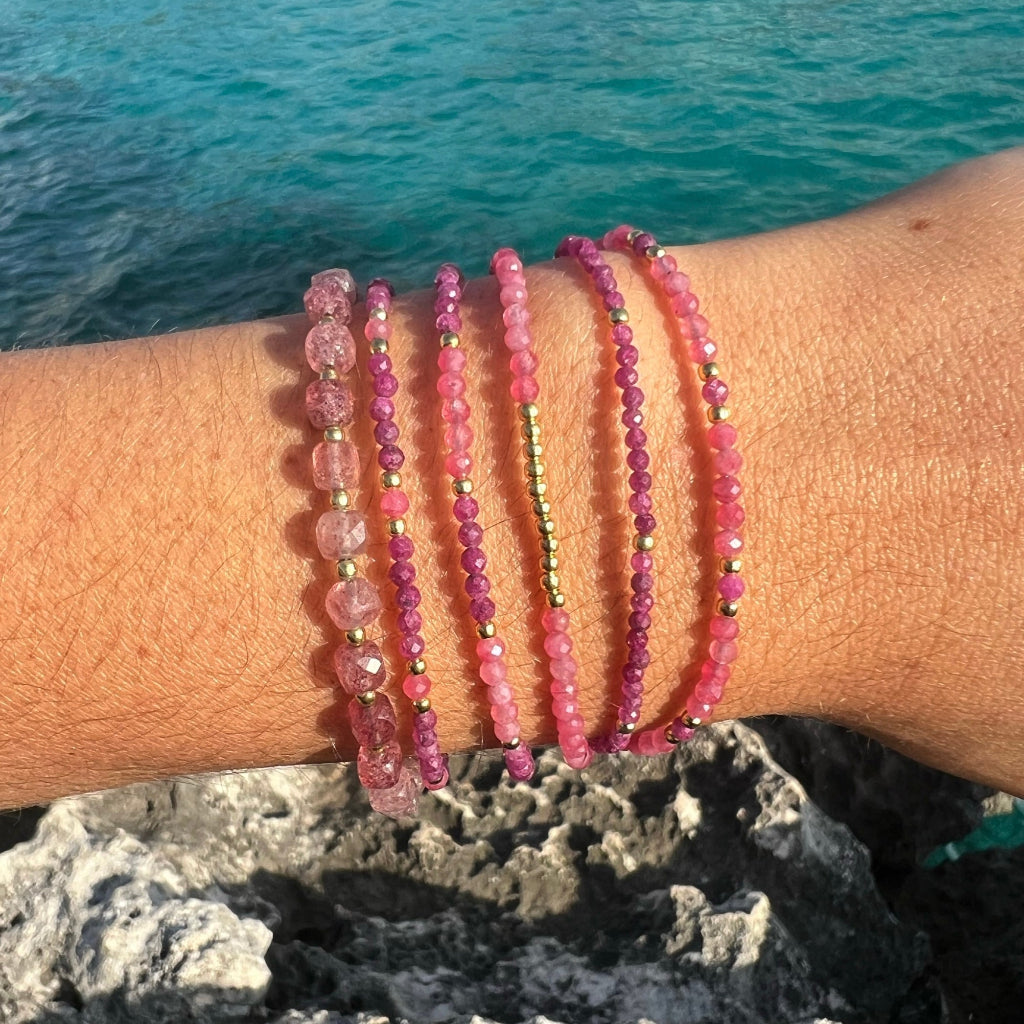 BRACELET À QUARTZ SENA