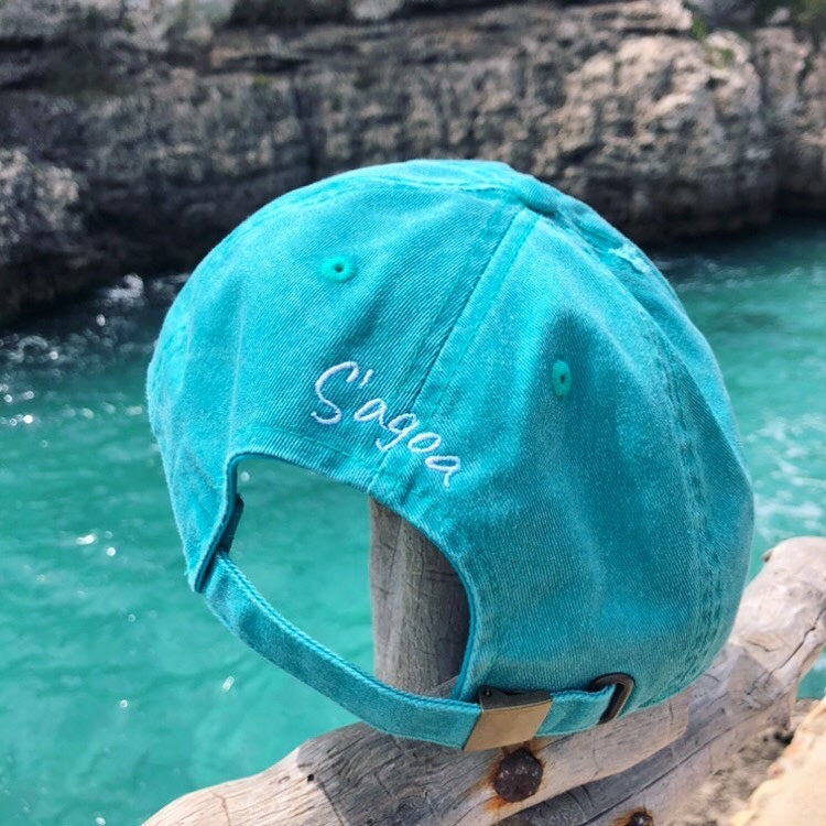 GORRA COORDENADAS