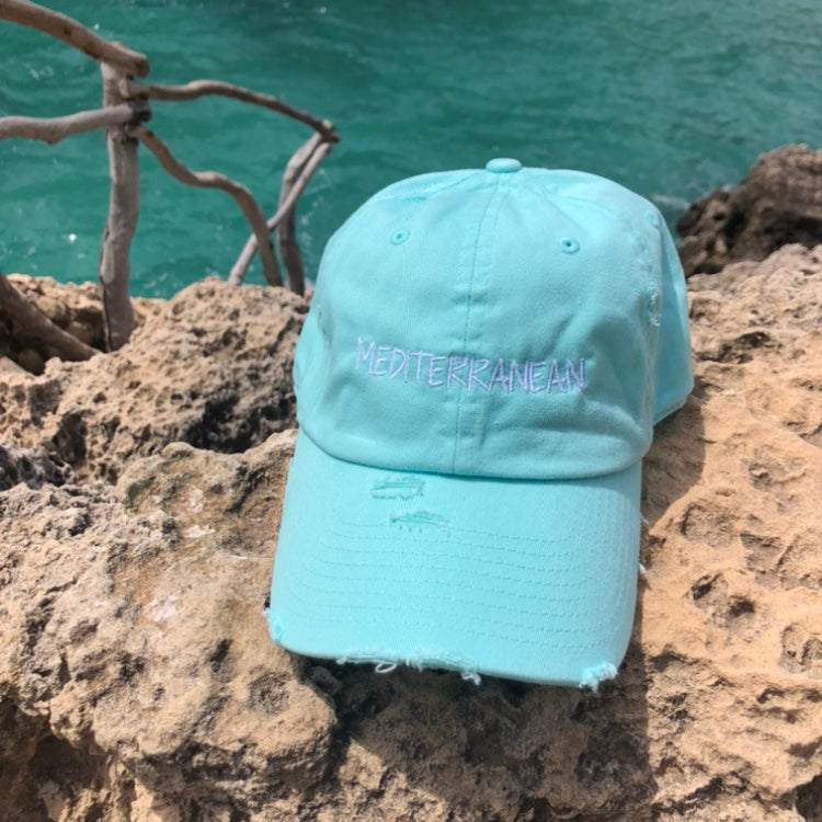 GORRA MEDITERRANI