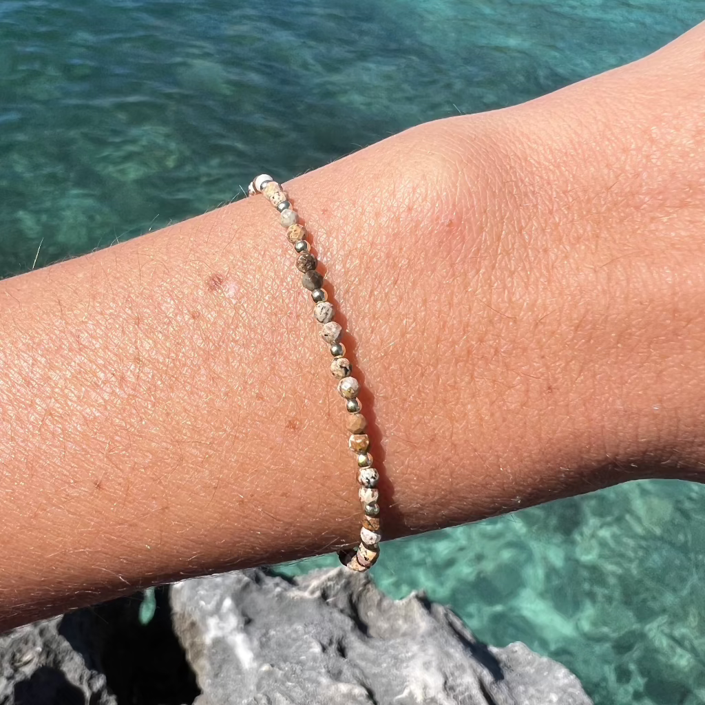 Pulsera Marrón