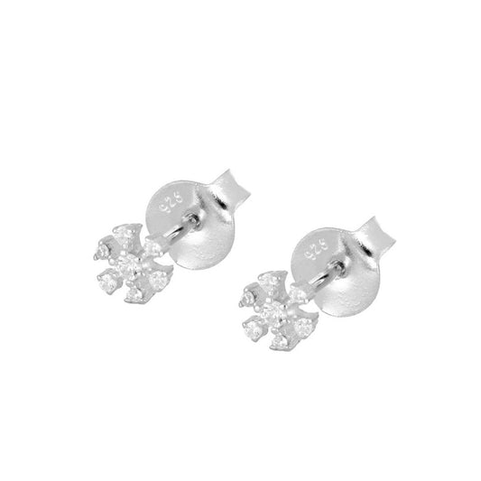 MINI BOUCLES D'OREILLES LIS