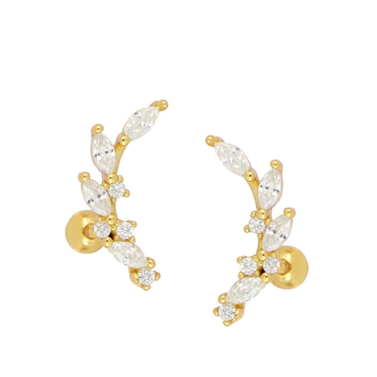 MINI LOV EARRINGS