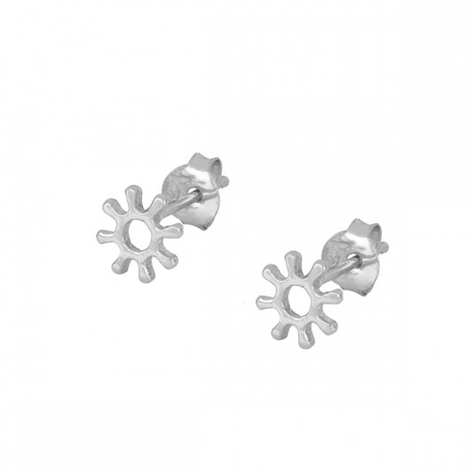 BOUCLES D'OREILLES MINI SOLEIL
