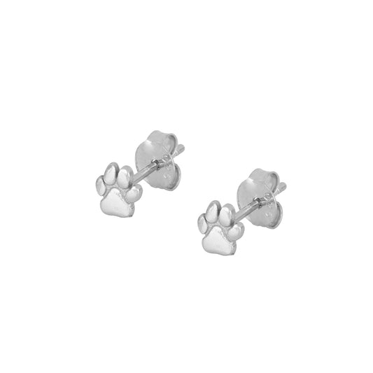 BOUCLES D'OREILLES MINI PATTE