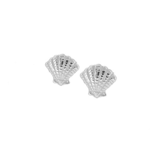 BOUCLES D'OREILLES MINI COQUILLES