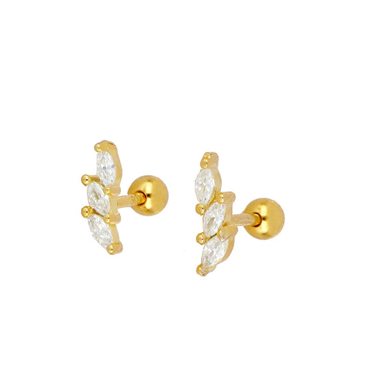 MINI HIGH EARRINGS