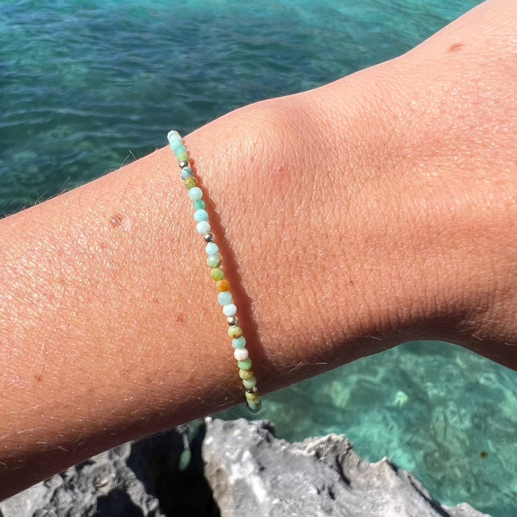 Pulsera Ópalo Gold