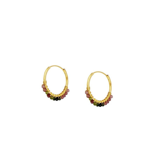 BOUCLES D'OREILLES KIN