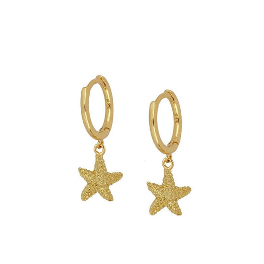 SARE GOLD EARRINGS