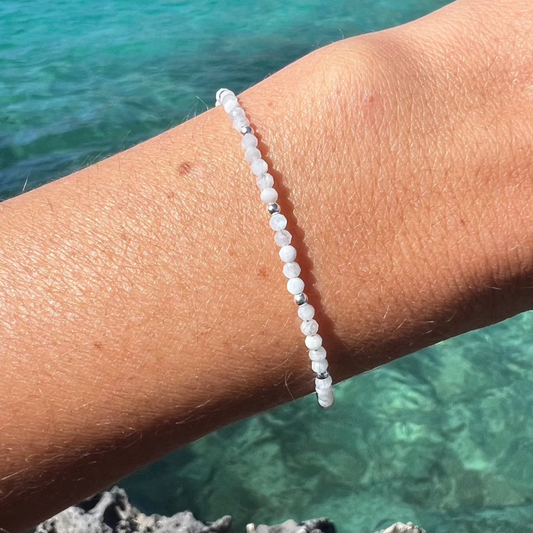 Pulsera Piedra Luna