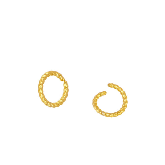 BOUCLES D'OREILLES PIERCING LIS