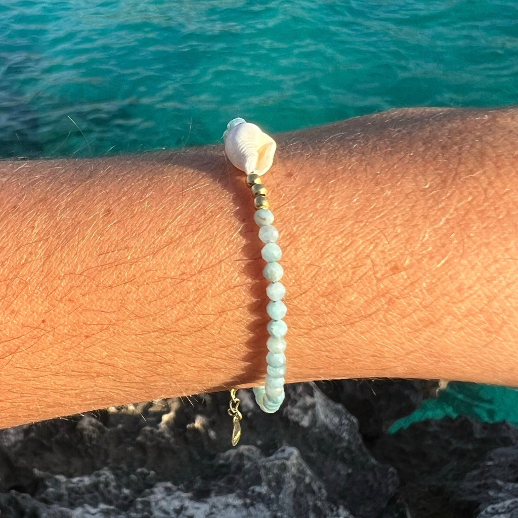 PULSERA SHELL