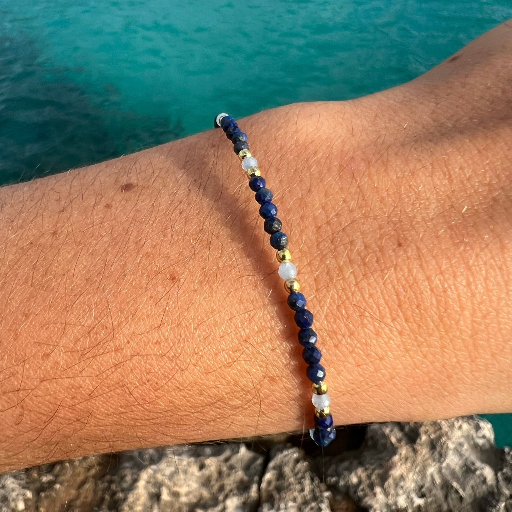 BRACELET SOUL LAPISLAZULI