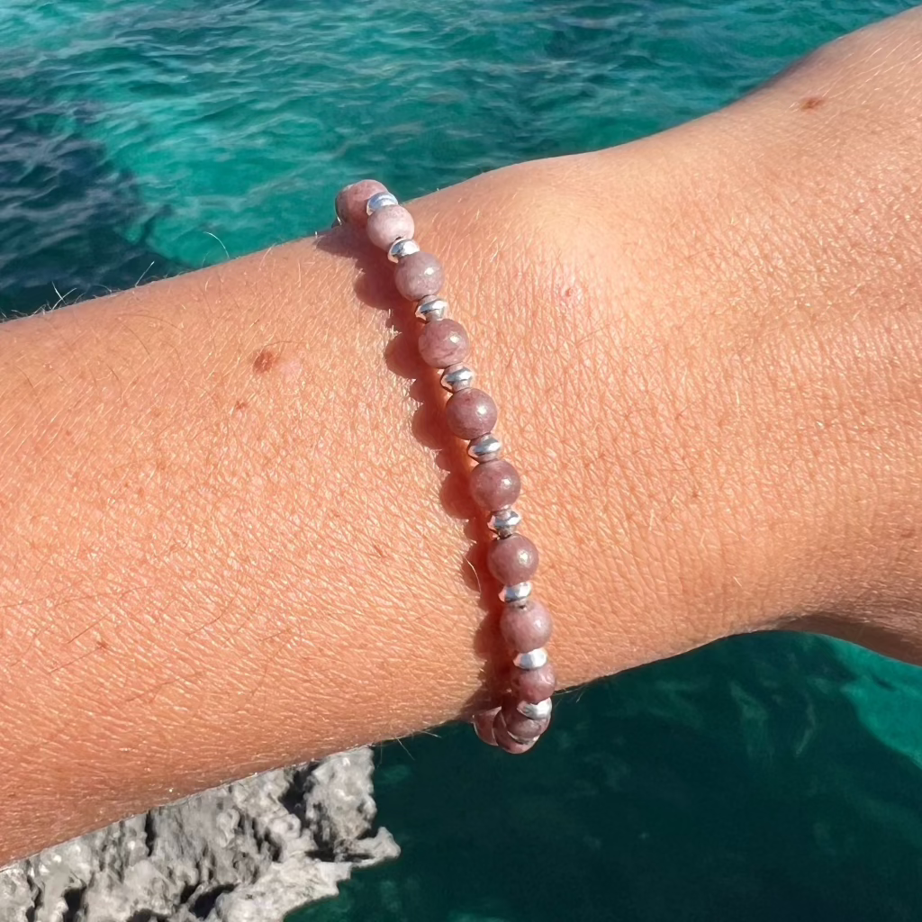 BRACELET ROSE