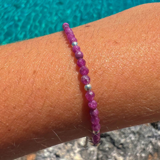 RUBY BRACELET