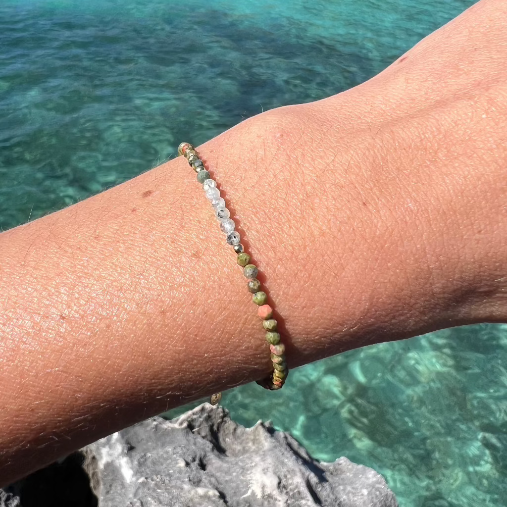 Pulsera Sa Gold