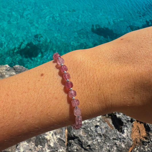 BRACELET À QUARTZ SENA