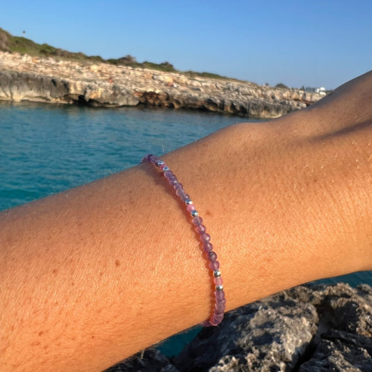 PULSERA SOUL AMATISTA TURMALINA