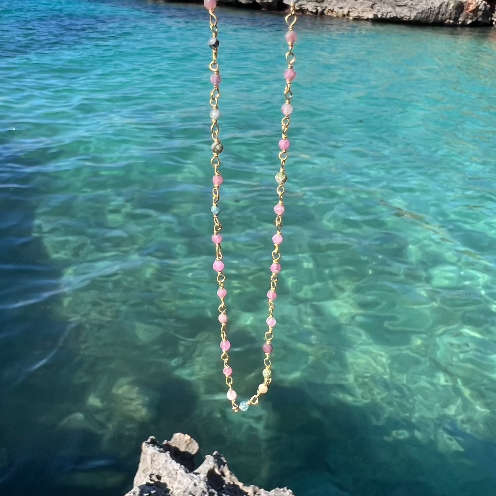 Collar Turmalina