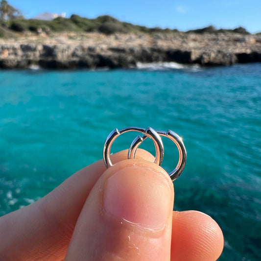 BOUCLES D'OREILLES VINA