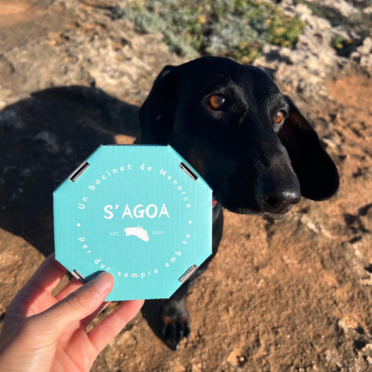 MINI DACHSHUND EARRINGS