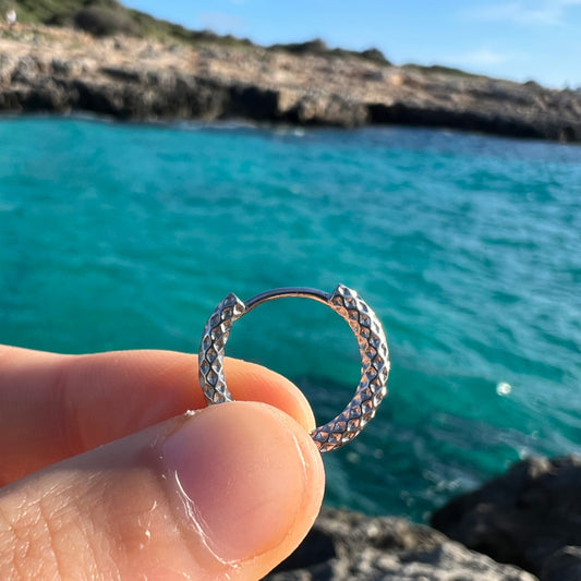 BOUCLES D'OREILLES DÉRU