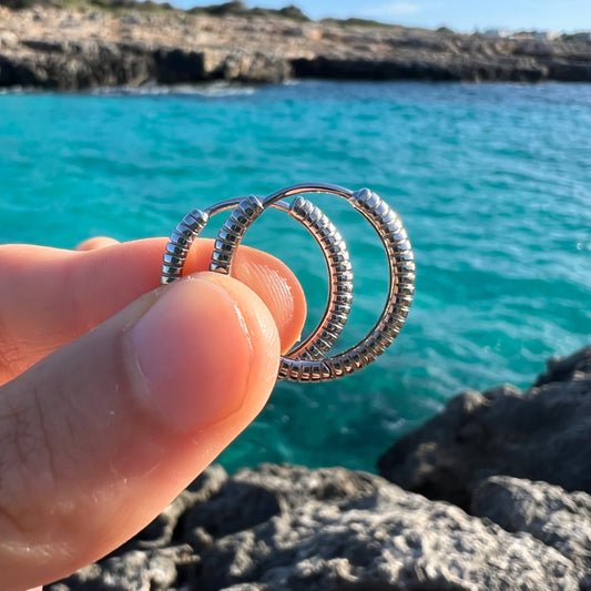 BOUCLES D'OREILLES ÈRE