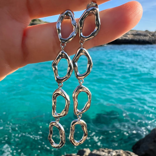 BOUCLES D'OREILLES GIA