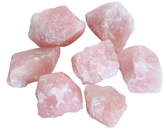 Significado de las piedras: Cuarzo Rosa