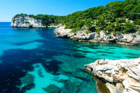 Guía para ir a Menorca de forma más sostenible