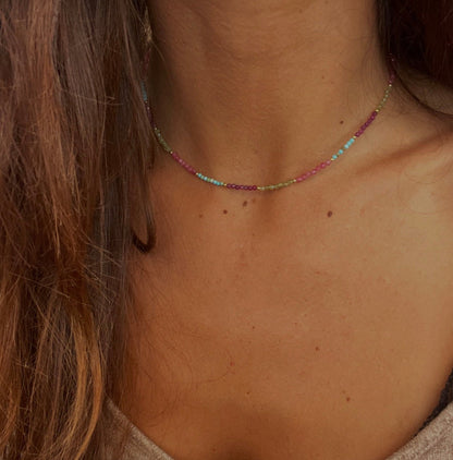 TUTTI FRUTTI NECKLACE