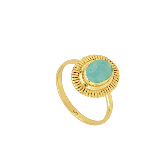 DUC GOLD RING