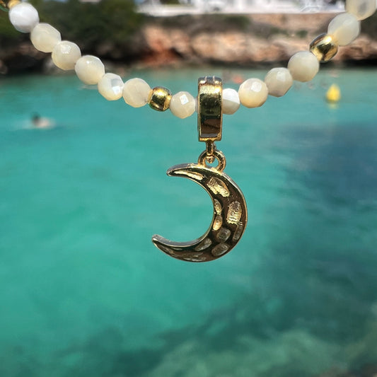 CHARM MOON ORO