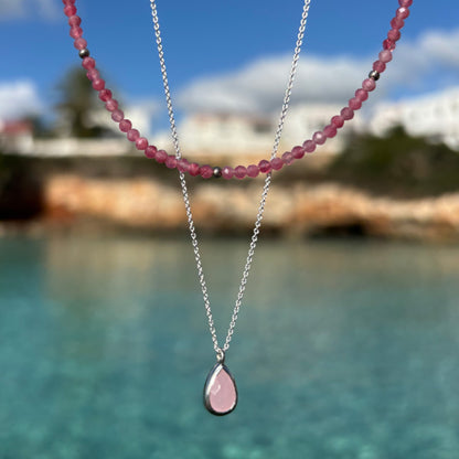 CONJUNTO COLLAR PINK