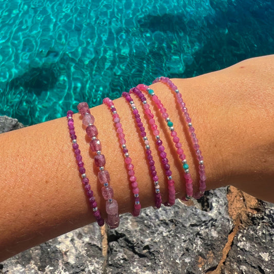 BRACELET TOURMALINE