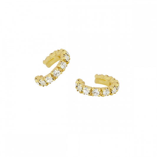 EAR CUFF PENDIENTES BINI ORO