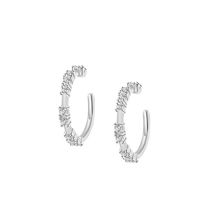 EAR CUFF PENDIENTES NINA