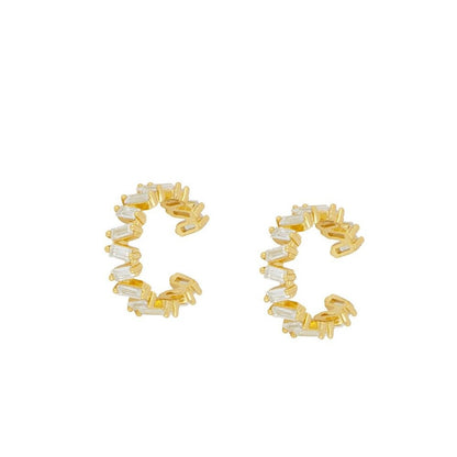 EAR CUFF PENDIENTES RENA ORO